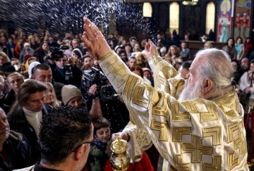 NORTH MACEDONIA ORTHODOX CHRISTMAS