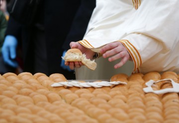 SERBIA ORTHODOX CHRISTMAS