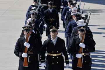 USA PEOPLE JIMMY CARTER FUNERAL