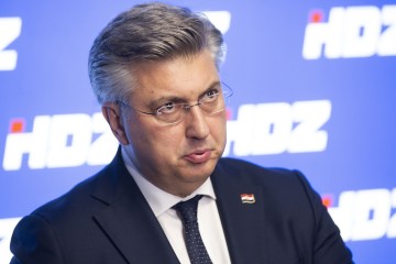 Izjava Andreja Plenkovića nakon sjednice Predsjedništva HDZ-a