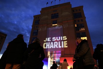 FRANCE CHARLIE HEBDO ATTACKS