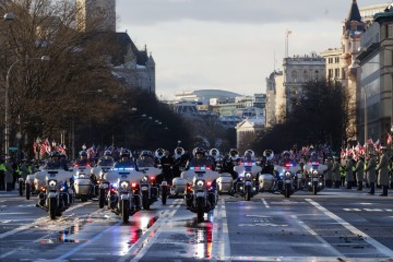 USA PEOPLE JIMMY CARTER FUNERAL