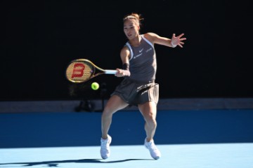 AUSTRALIA TENNIS 