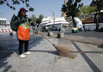 THAILAND CAMBODIA CRIME