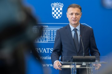 Jandroković: Izjava nakon sjednice Predsjedništva Hrvatskog sabora