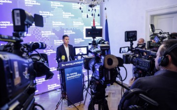 Konferencija za medije Dragana Primorca