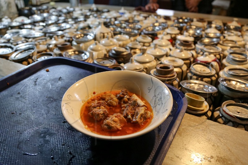 AFGHANISTAN TRADITIONAL FOOD