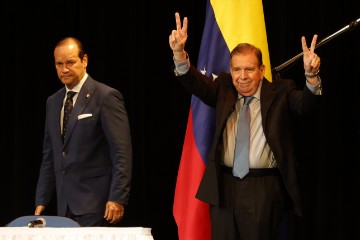 PANAMA VENEZUELA DIPLOMACY