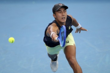 AUSTRALIA TENNIS  