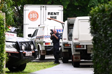 AUSTRALIA GOLD COAST CRIME