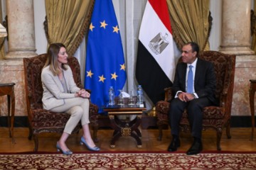 EGYPT EU DIPLOMACY