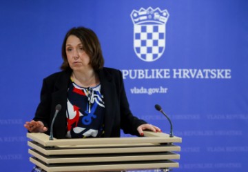 Izjava ministrice Irene Hrstić