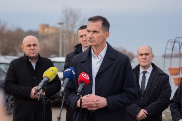 Izjava Dragana Primorca u Šarengradu