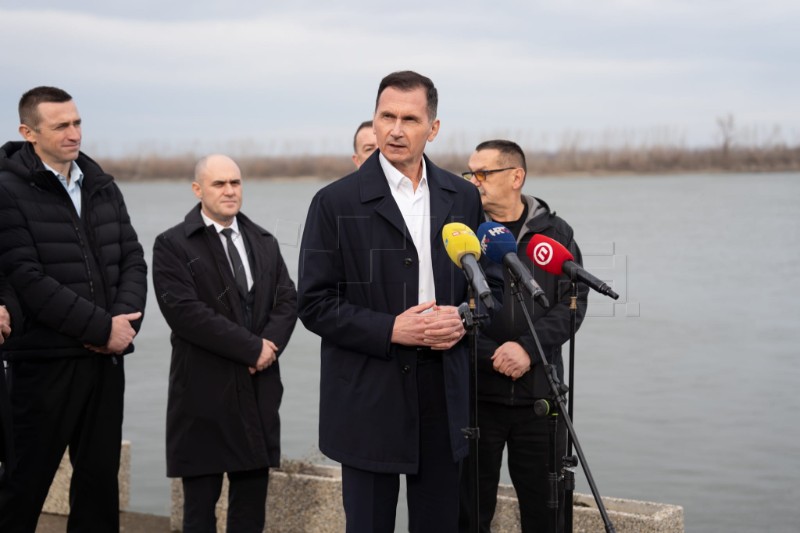 Izjava Dragana Primorca u Šarengradu