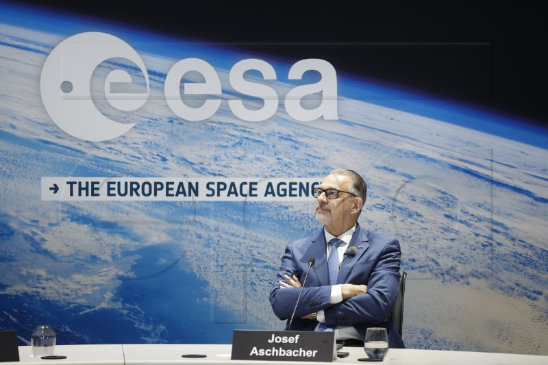 FRANCE ESA