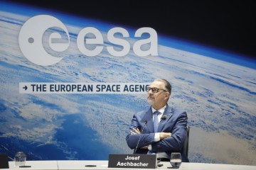 FRANCE ESA