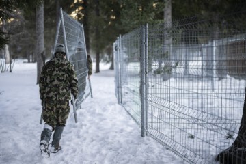 SWITZERLAND DAVOS WEF