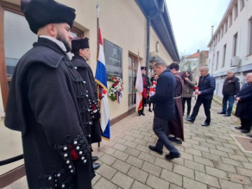 Čakovec: Obilježen Dan sjedinjenja s maticom zemljom Hrvatskom