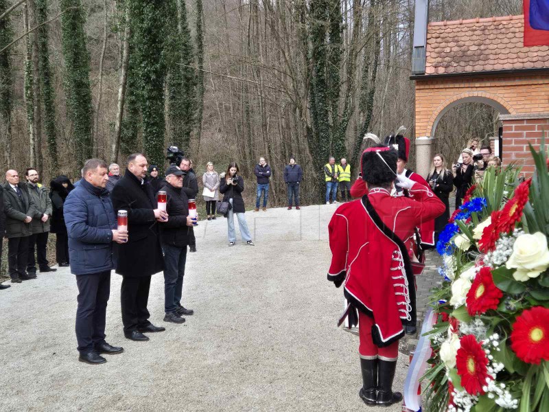 U Podrutama obilježena 33. obljetnica pogibije europskih promatrača