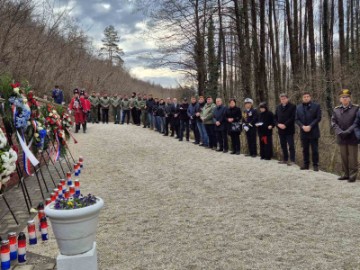 U Podrutama obilježena 33. obljetnica pogibije europskih promatrača