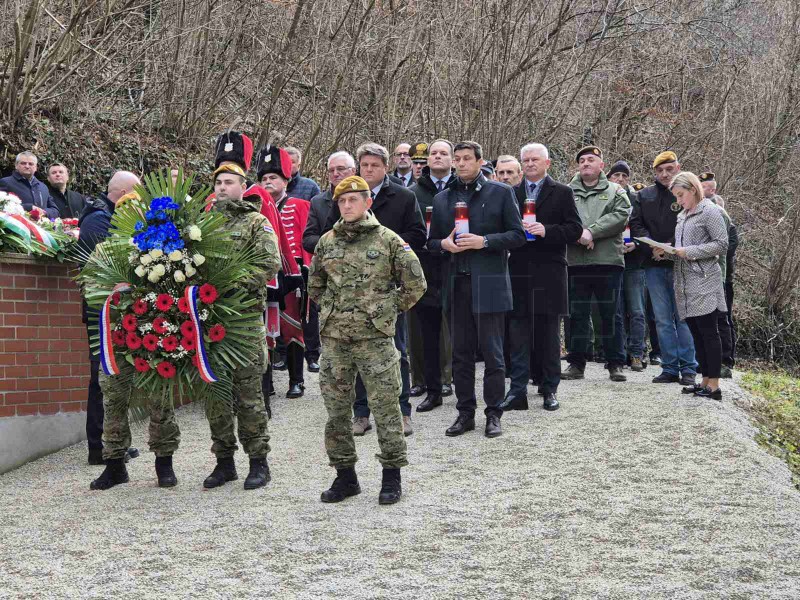 U Podrutama obilježena 33. obljetnica pogibije europskih promatrača