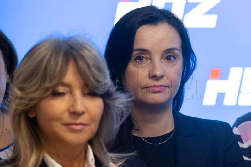 Zajednica žena HDZ-a podržava Dragana Primorca