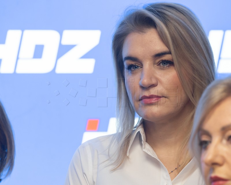 Zajednica žena HDZ-a podržava Dragana Primorca