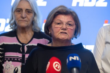 Zajednica žena HDZ-a podržava Dragana Primorca