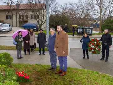 Obilježena 81. godišnjica prvog bombardiranja Pule