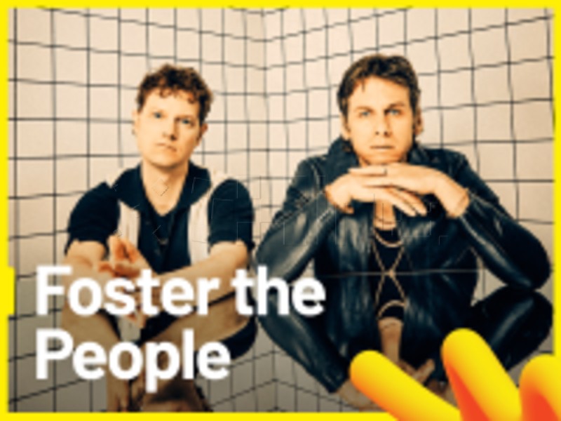 Foster the People premijerno u Hrvatskoj na INmusic festivalu #17