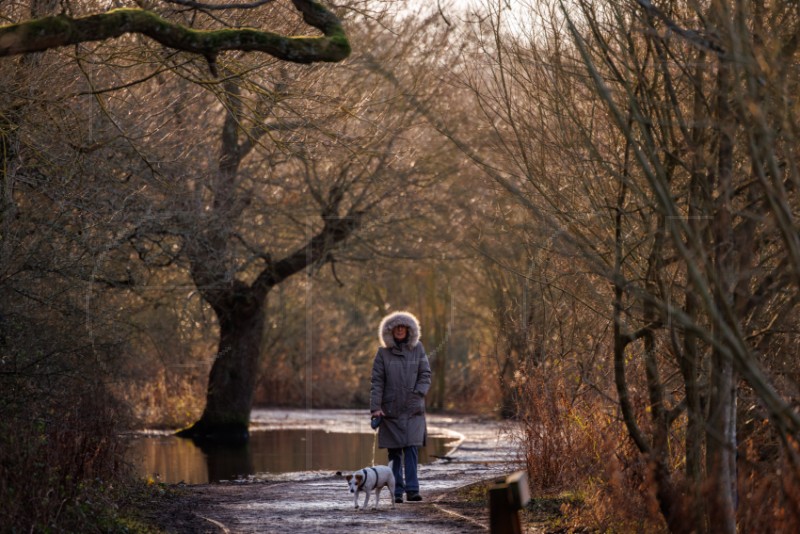 BRITAIN WEATHER