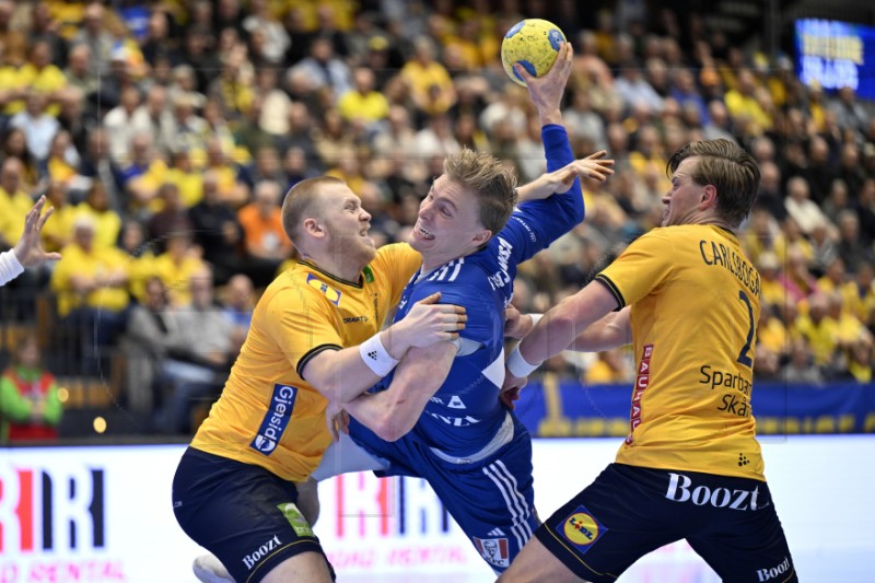 SWEDEN HANDBALL