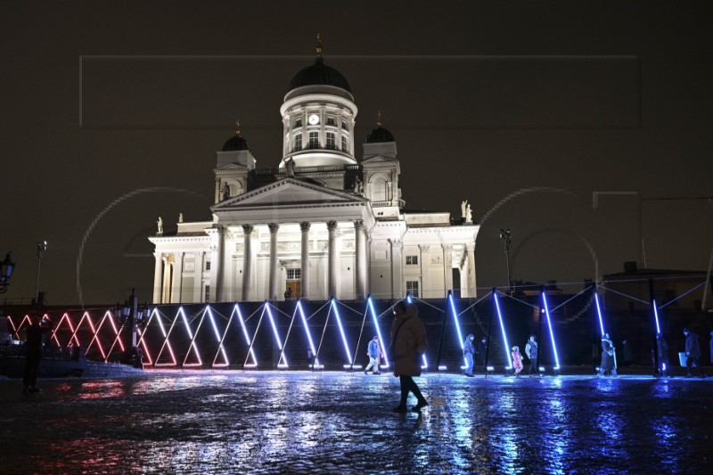 FINLAND LIGHT FESTIVAL