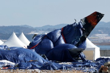 SOUTH KOREA TRANSPORT ACCIDENT