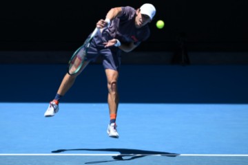 AUSTRALIA TENNIS 