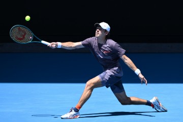 AUSTRALIA TENNIS 