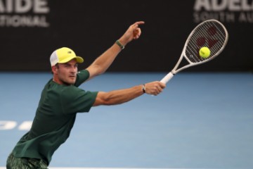 AUSTRALIA TENNIS