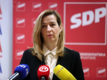 Rijeka: Konferencija SDP-ovih saborskih zastupnika