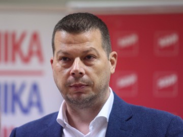 Rijeka: Konferencija SDP-ovih saborskih zastupnika