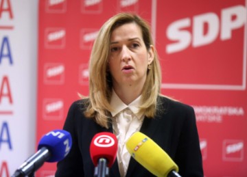 Rijeka: Konferencija SDP-ovih saborskih zastupnika