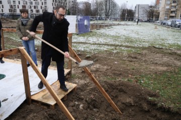 Obilježen početak radova na izgradnji novog objekta OŠ Horvati