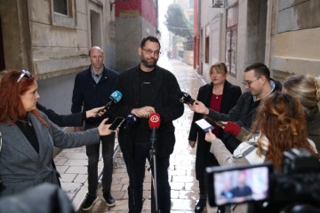 Zadar: Konferencija za medije zadarskog SDP-a