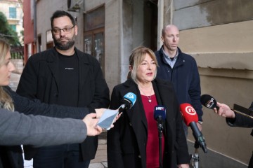 Zadar: Konferencija za medije zadarskog SDP-a