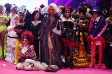 BRITAIN DRAGCON