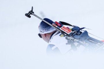 GERMANY BIATHLON