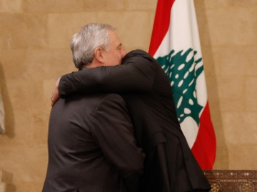 LEBANON ITALY DIPLOMACY