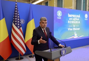 ROMANIA DIPLOMACY