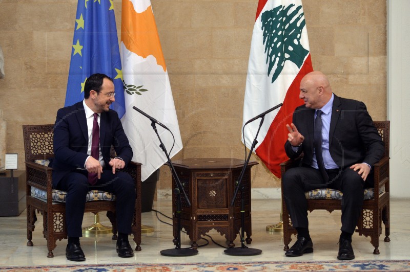 LEBANON CYPRUS DIPLOMACY