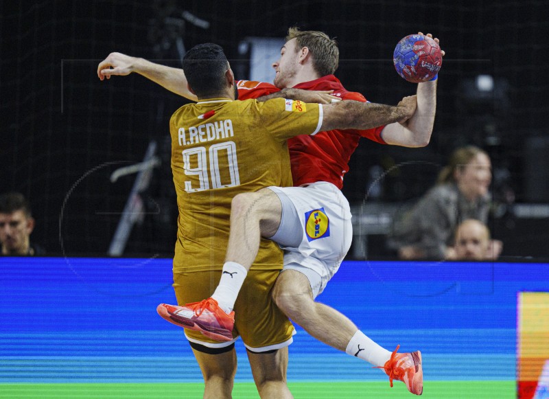 DENMARK HANDBALL