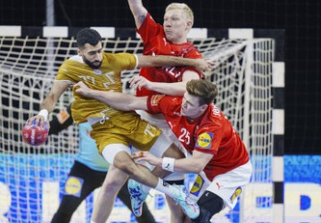 epaselect DENMARK HANDBALL